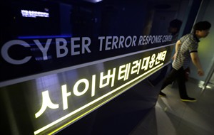 South Korea says North Korea behind last month's cyberattacks | iNFOnews.ca CP24211251
