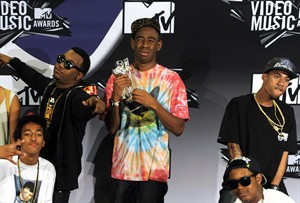 Los Angeles rappers Odd Future banned from entering New Zealand after being deemed a threat | iNFOnews.ca CP27191853