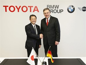 Toyota, BMW working on new auto-battery technology, sports vehicle, fuel-cells, composites | iNFOnews.ca CP21714044
