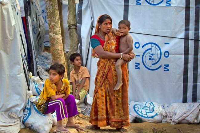 Rights group: Rohingya insurgents massacred Myanmar Hindus | iNFOnews.ca Rights group: Rohingya insurgents massacred Myanmar Hindus | iNFOnews.ca