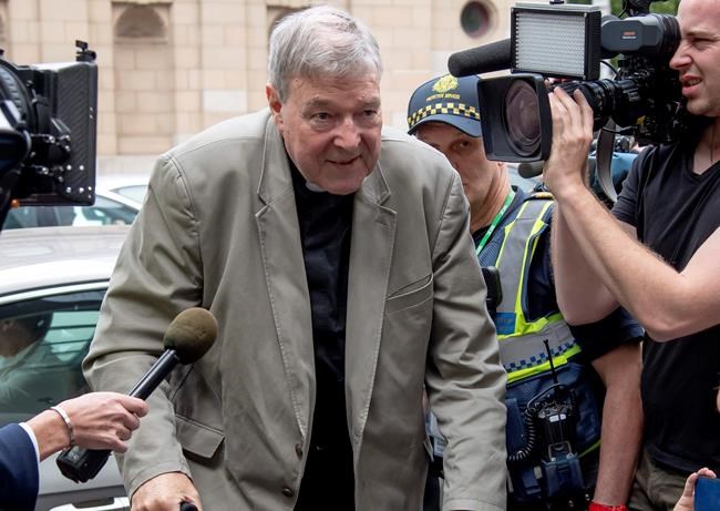 Cardinal Pell's appeal verdict due but may not be final word | iNFOnews.ca