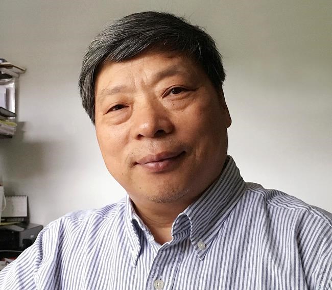 Prominent Chinese photographer taken by police, wife says | iNFOnews.ca CP1666377471