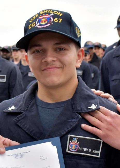Sailor missing from US warship in Japanese waters identified | iNFOnews.ca