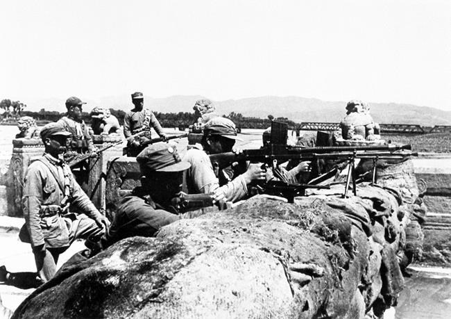 Key Pacific War events on 75th anniversary of war's end | iNFOnews.ca