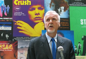 Director James Cameron says next 'Avatar' movie delayed 1 year until late 2017 | iNFOnews.ca CP31470601