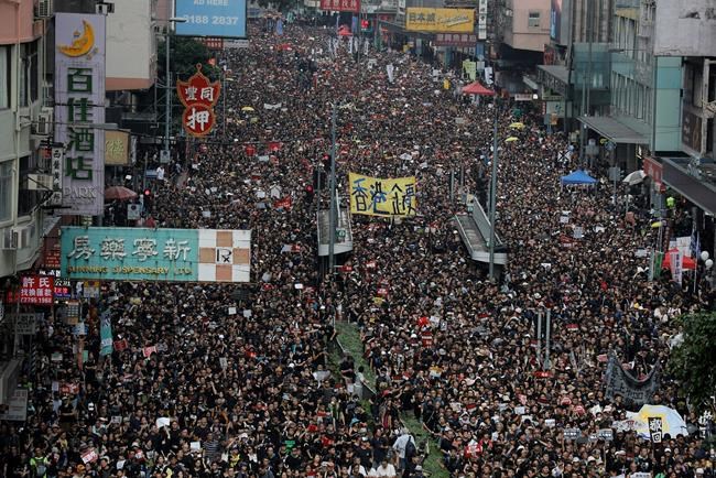 EU criticizes China over Hong Kong but no action planned | iNFOnews.ca