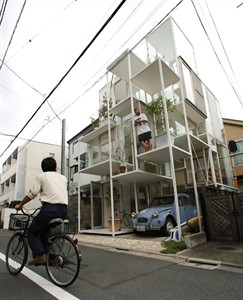 Japan architects make it big on world stage, not with monuments but with a natural sensibility | iNFOnews.ca Japan architects make it big on world stage, not with monuments but with a natural sensibility | iNFOnews.ca