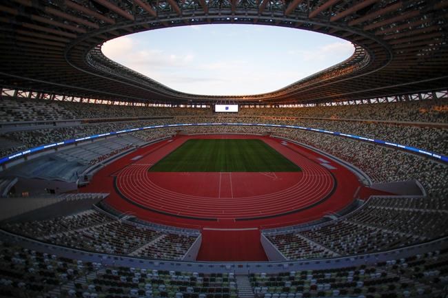 100 Days: Tokyo Olympics marked by footnotes and asterisks | iNFOnews.ca 100 Days: Tokyo Olympics marked by footnotes and asterisks | iNFOnews.ca