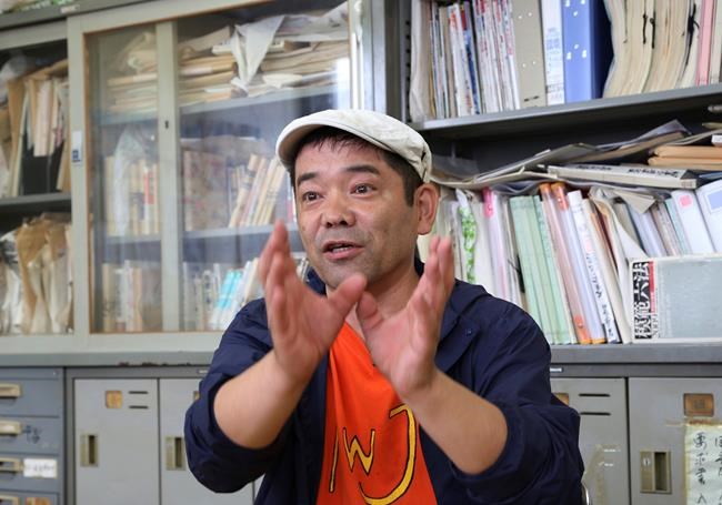 Famed Tsukiji fish market uneasy over move to new site | iNFOnews.ca