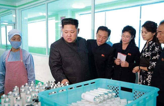 Draft UN resolution would condemn NKorea on rights abuses | iNFOnews.ca Draft UN resolution would condemn NKorea on rights abuses | iNFOnews.ca