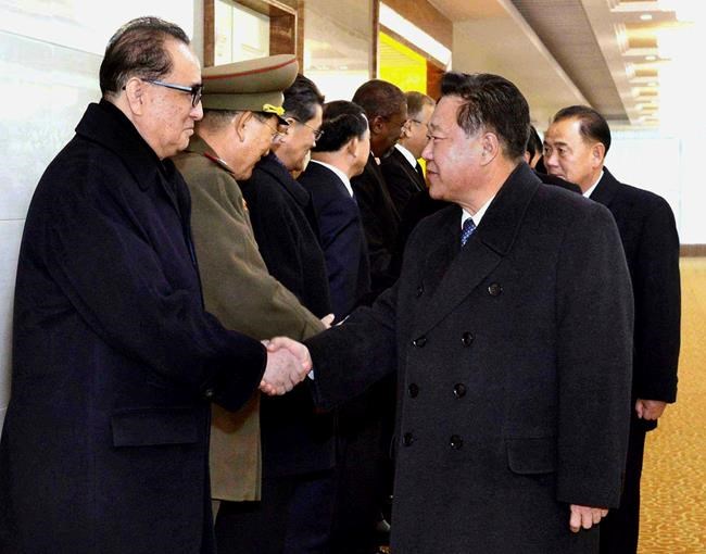 North Korea in 3 days of mourning for 'great comrade' Castro | iNFOnews.ca North Korea in 3 days of mourning for 'great comrade' Castro | iNFOnews.ca