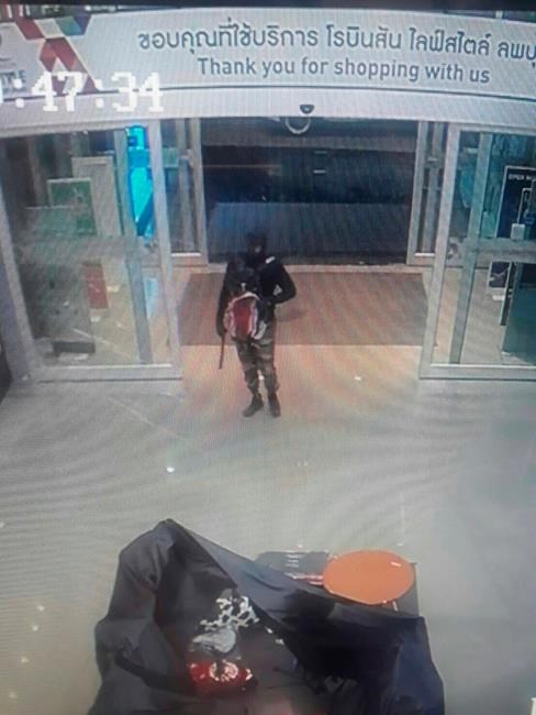 Thai police arrest suspect in robbery that killed toddler | iNFOnews.ca