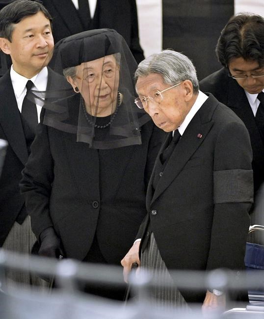 Younger brother of former Emperor Hirohito dies at age 100 | iNFOnews.ca Younger brother of former Emperor Hirohito dies at age 100 | iNFOnews.ca
