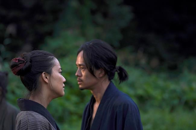 Tsukamoto inspired by Japan's masters, acting under Scorsese | iNFOnews.ca