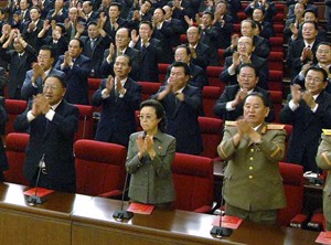 Role of North Korean leader's aunt appears untouched after her husband's shocking execution | iNFOnews.ca CP26457672
