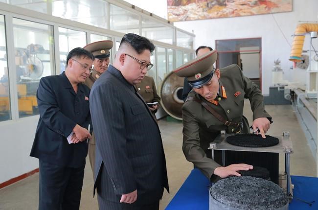 Russia warns against new sanctions on North Korea | iNFOnews.ca