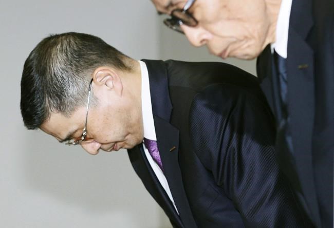 Nissan execs taking pay cuts over bogus vehicle inspections | iNFOnews.ca