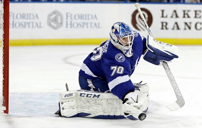 Kucherov leads Lightning past Canadiens 3-2 in shootout | iNFOnews.ca CP258101497
