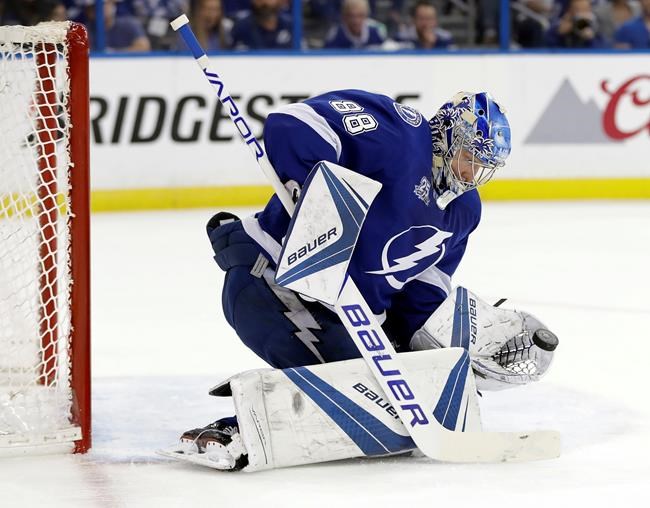 Nash, Bergeron score twice, Bruins beat Lightning in Game 1 | iNFOnews.ca