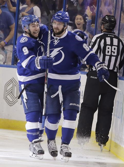 Hedman, Bishop lead Lightning back to East final | iNFOnews.ca