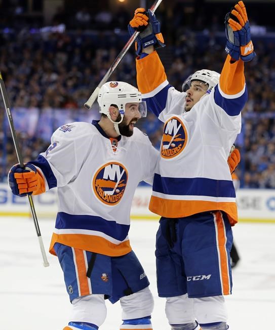 Tavares, Prince lead Islanders past Lightning 5-3 in Game 1 | iNFOnews.ca