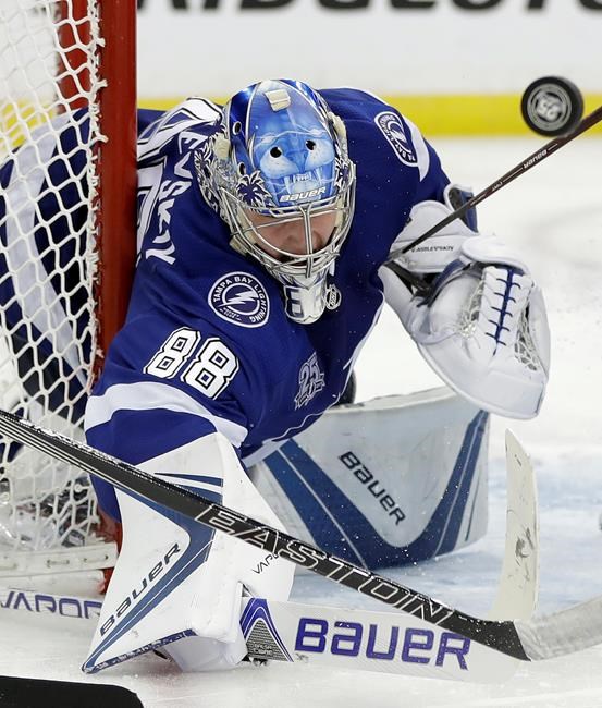 Killorn scores twice, Lightning beat Devils 5-3 in Game 2 | iNFOnews.ca Killorn scores twice, Lightning beat Devils 5-3 in Game 2 | iNFOnews.ca