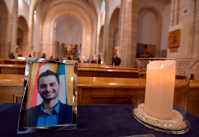 Official: Strasbourg market gunman pledged allegiance to IS | iNFOnews.ca Official: Strasbourg market gunman pledged allegiance to IS | iNFOnews.ca