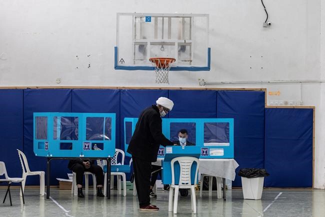 A look at Israel’s caretaker government after stalemate vote | iNFOnews.ca