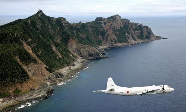 China warship off disputed islands, Japan protests to China | iNFOnews.ca