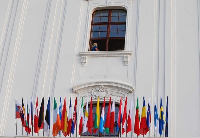 EU leaders gather for summit to jumpstart stalling bloc | iNFOnews.ca EU leaders gather for summit to jumpstart stalling bloc | iNFOnews.ca