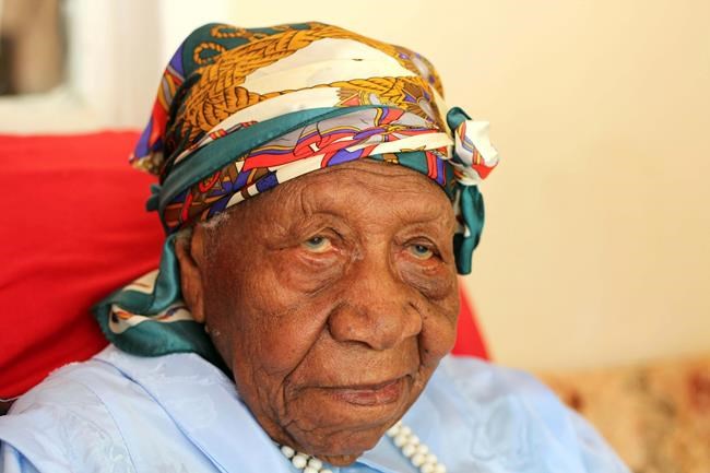 Jamaica's Violet Brown dies at 117; Japan woman now oldest | iNFOnews.ca Jamaica's Violet Brown dies at 117; Japan woman now oldest | iNFOnews.ca