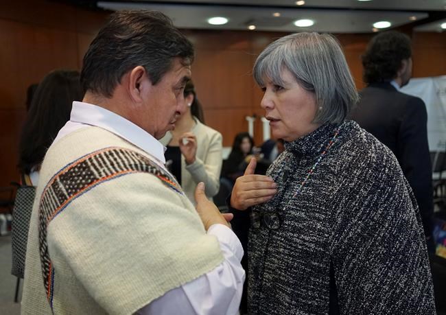 Colombia's peace court weighs truth, justice and mistrust | iNFOnews.ca