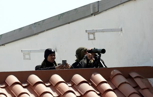 Pope challenged on sex abuse as young take stage in Panama | iNFOnews.ca