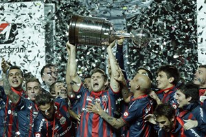 Pope cheers beloved San Lorenzo's win in Copa Libertadores - but says it wasn't a miracle | iNFOnews.ca CP29541503