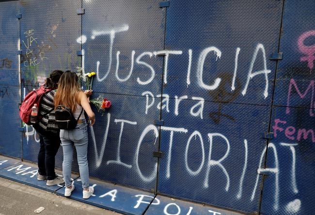 Outrage grows over police custody death in Mexico | iNFOnews.ca