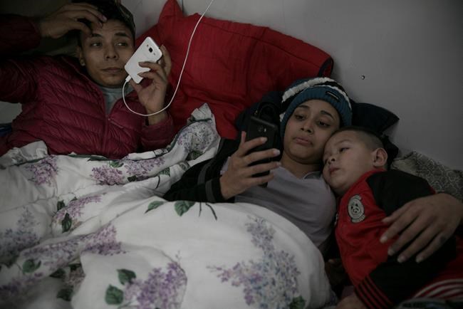 How does a Central American migrant caravan form? | iNFOnews.ca