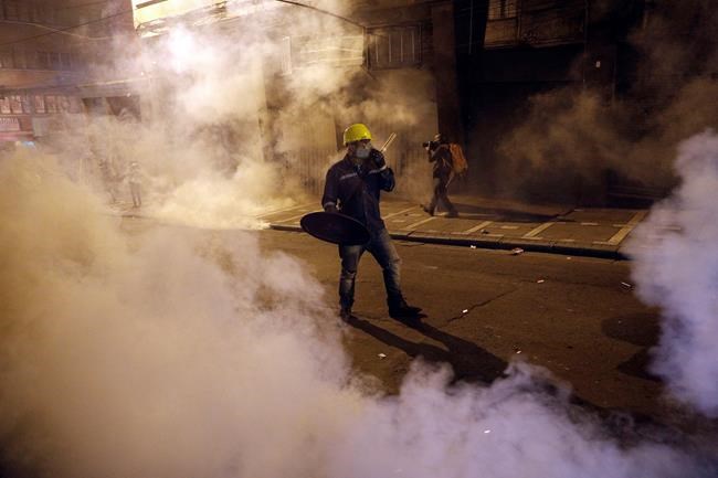 UN office in Bolivia condemns violence in disputed election | iNFOnews.ca