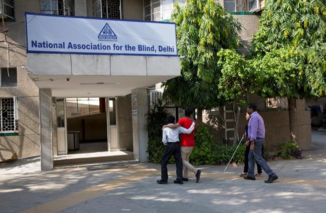 India arrests Briton for alleged sexual abuse of blind boys | iNFOnews.ca India arrests Briton for alleged sexual abuse of blind boys | iNFOnews.ca