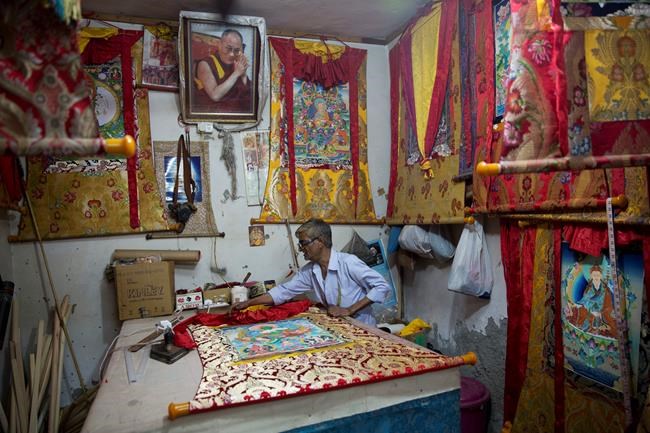India-China row deepens as Dalai Lama arrives in NE India | iNFOnews.ca