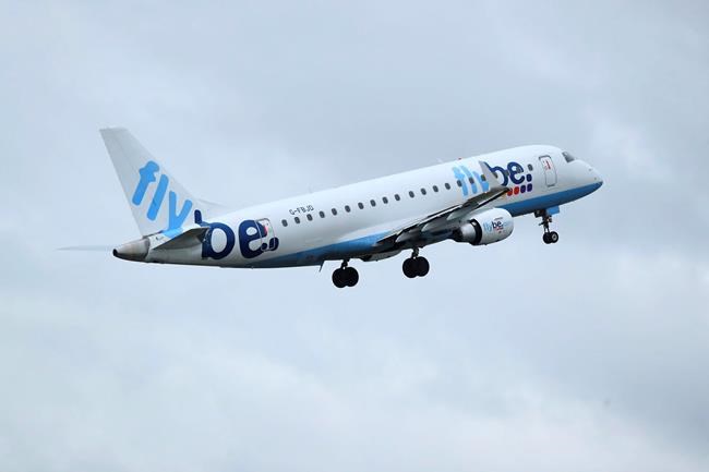 UK airline Flybe collapses as virus hits weakened company | iNFOnews.ca UK airline Flybe collapses as virus hits weakened company | iNFOnews.ca