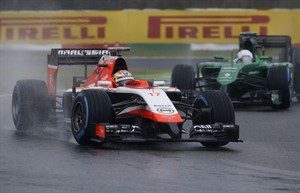 F1 driver Jules Bianchi out of artificial coma and repatriated from Japan to French hospital | iNFOnews.ca CP30770280