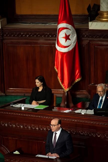 Tunisia approves government after months of deadlock | iNFOnews.ca