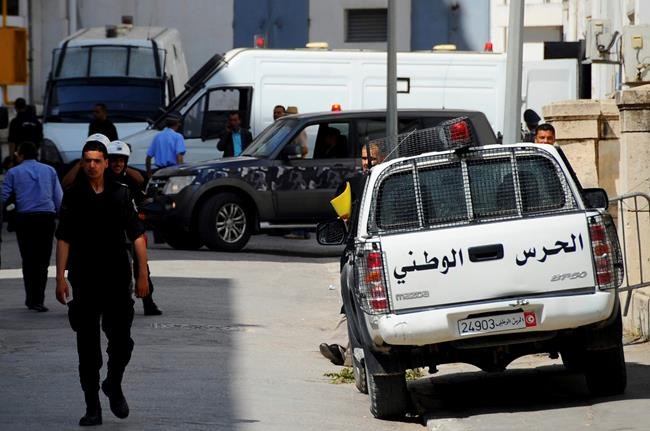 Tunisian trial opens over beach attack on British tourists | iNFOnews.ca Tunisian trial opens over beach attack on British tourists | iNFOnews.ca