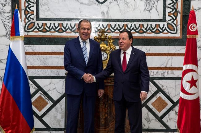 Russia urges North Africa to bring Syria back to Arab League | iNFOnews.ca Russia urges North Africa to bring Syria back to Arab League | iNFOnews.ca