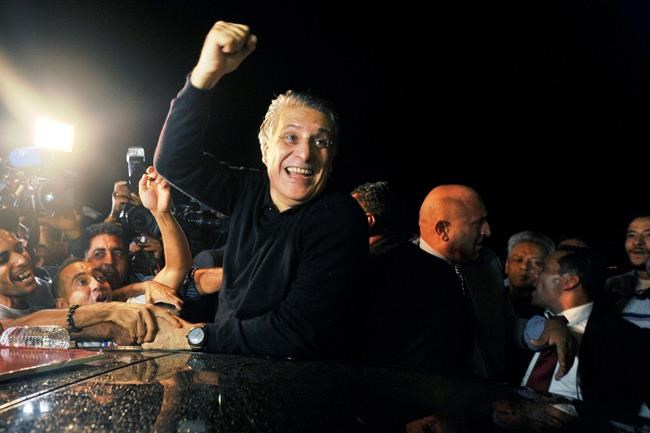 Out of jail, Tunisia presidential candidate wants vote delay | iNFOnews.ca
