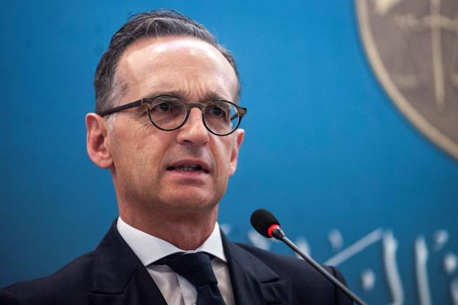 German minister appeals for European unity amid challenges | iNFOnews.ca German minister appeals for European unity amid challenges | iNFOnews.ca
