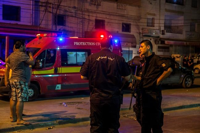 Tunisia: Alleged mastermind of twin suicide bombings killed | iNFOnews.ca