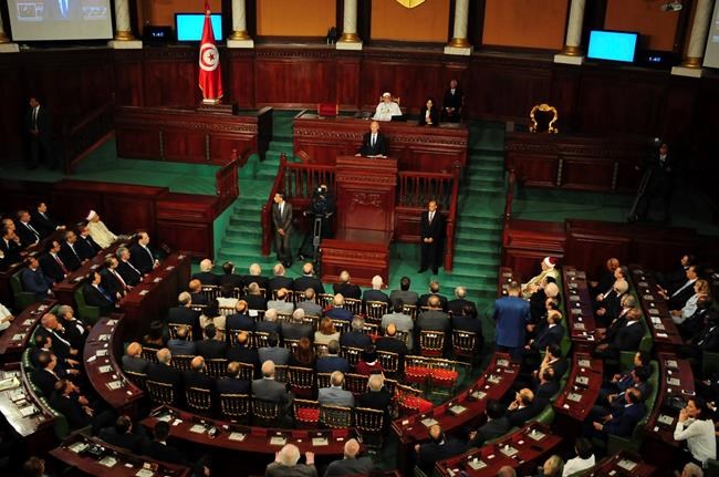 Top Tunisian ministers fired after new president elected | iNFOnews.ca Top Tunisian ministers fired after new president elected | iNFOnews.ca