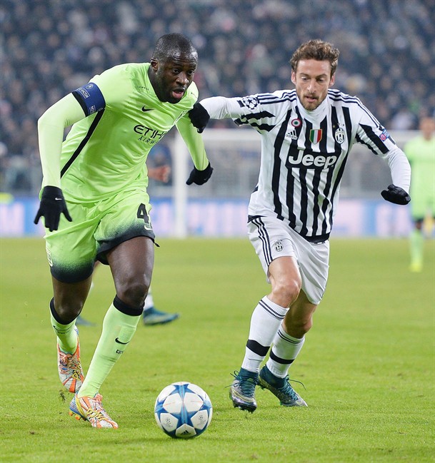 Juventus beats Man City 1-0 to join English side in knockout stages of Champions League | iNFOnews.ca Juventus beats Man City 1-0 to join English side in knockout stages of Champions League | iNFOnews.ca