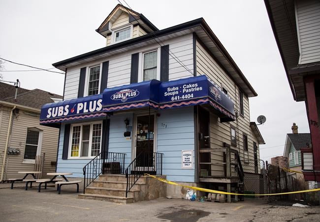 Search is over for man wanted for 2nd-degree murder in death of stepson | iNFOnews.ca